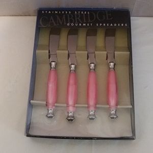 Cambridge gourmet spreaders
